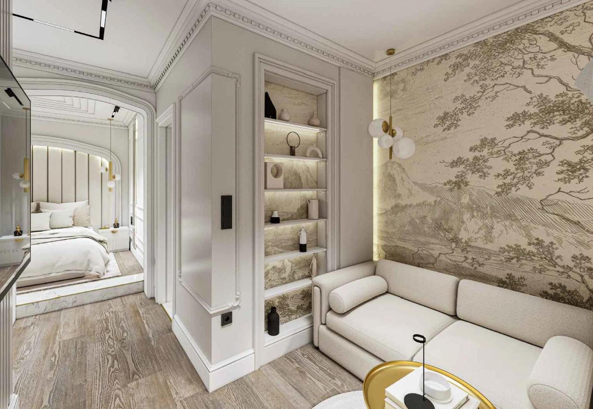 Heaven Luxury Suites ベオグラード エクステリア 写真